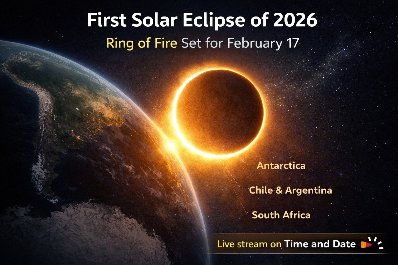 first solar eclipse of 2026