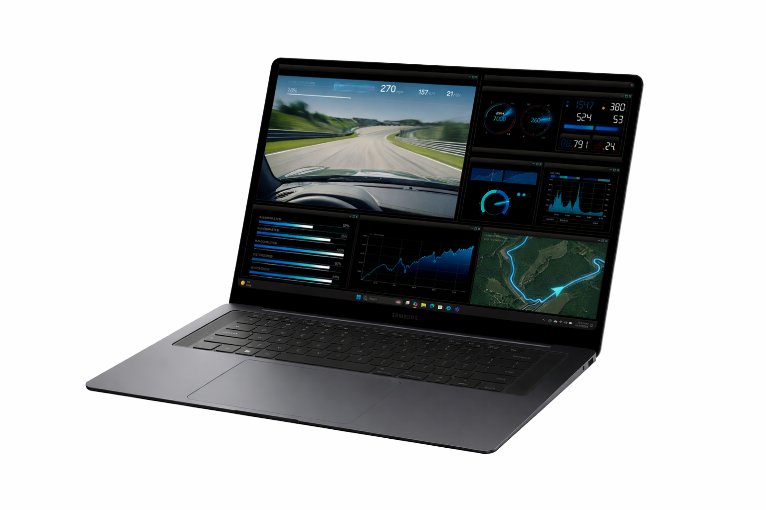 samsung galaxy book6 pro performance display
