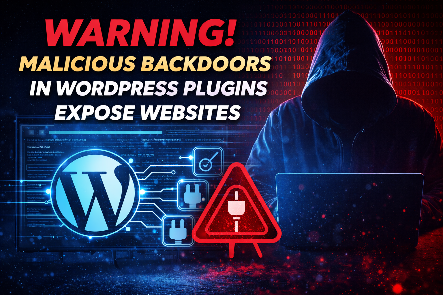 security threat in wordpress plugins